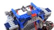 LEGO Nexo Knights 70317 The Fortrex - LEGO Speed Build