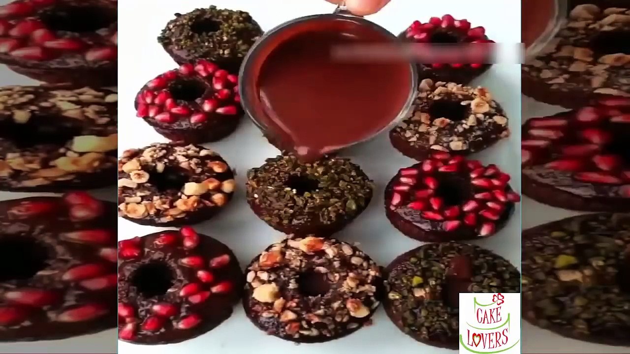 Most Satisfying video for Chocolate Lovers Oddly satisfying Compilation#44