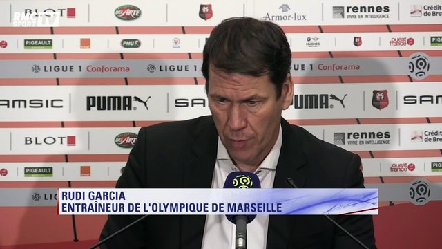 Garcia : On aurait pu marquer plus de buts