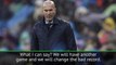 Under-fire Zidane has no explanation for latest Real defeat