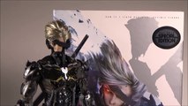 *Short Review* Hot toys Metal Gear Rising Revengeance Special Edition Raiden