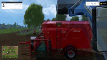 farming simulator new we ually fed the cows