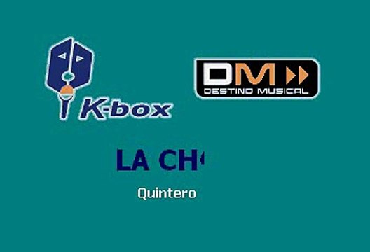 LA CHONA - LOS TUCANES DE TIJUANA (KARAOKE)
