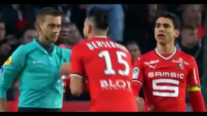 Rennes vs Marseille 0-3 All Goals & Highlights 13.01.2018 HD