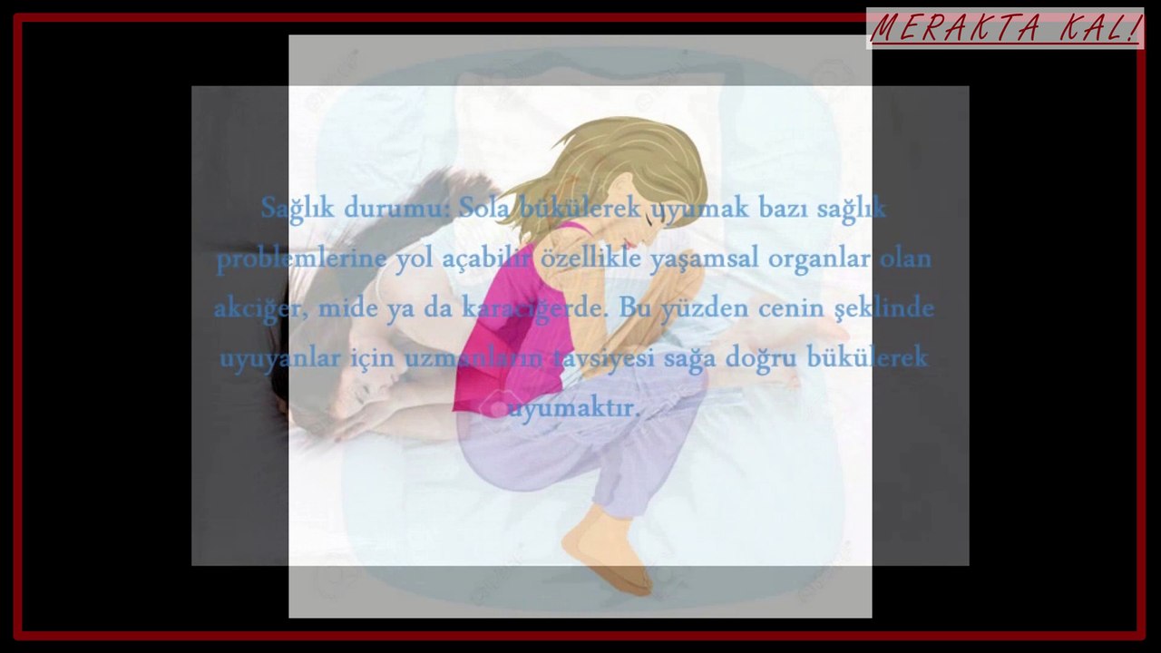 Uyku Pozisyonunuz Sizi Ele Veriyor! Bakalım Sizin Karakteriniz Nasıl?