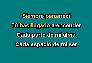 Camila - Solo Para Ti (Karaoke)