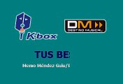 TUS BESOS - OV7 (KARAOKE CON VOZ GUIA)