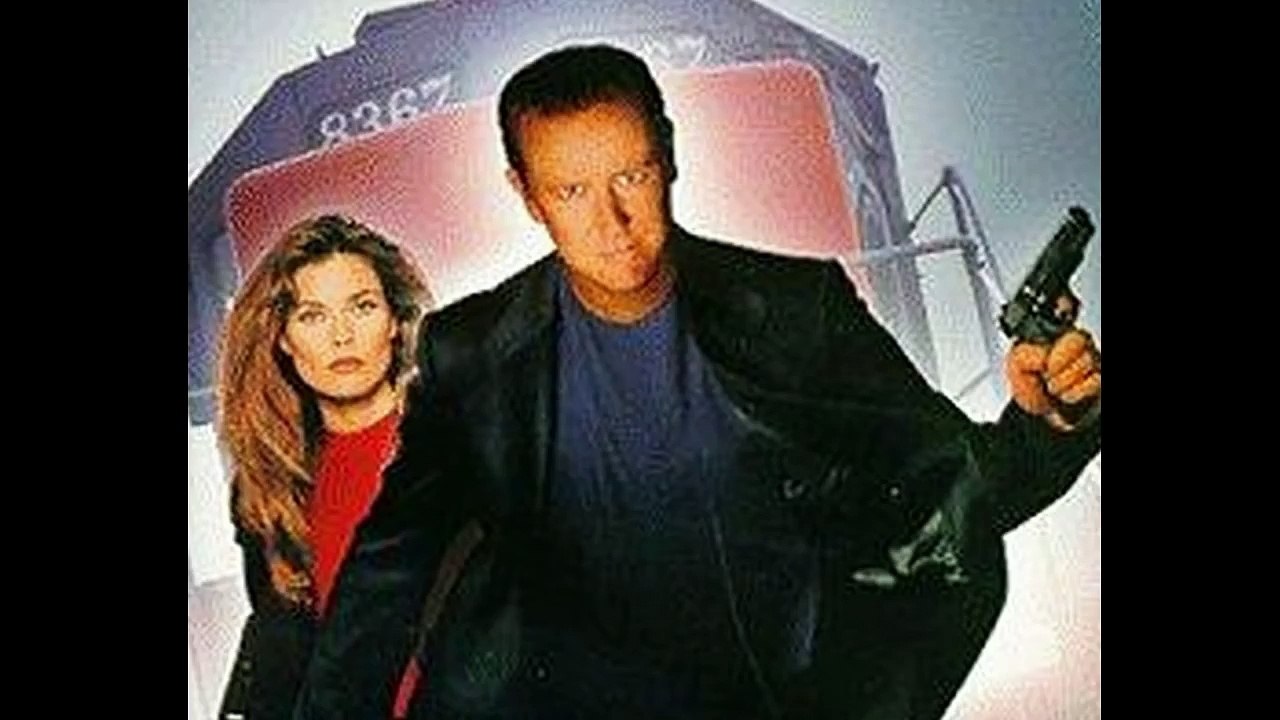 The Cinema Snob: CRACKERJACK 2: HOSTAGE TRAIN