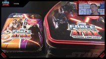 FORCE ATTAX Star Wars Erwachen Macht KYLO REN Limited Tin   Mini Tin