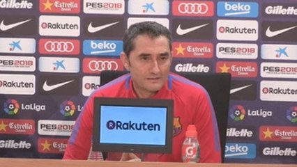 Valverde: "Si miramos atrás, estamos contentos. Pero interesa ganar al final"