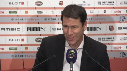 20e j. - Garcia : "On aurait pu marquer plus"