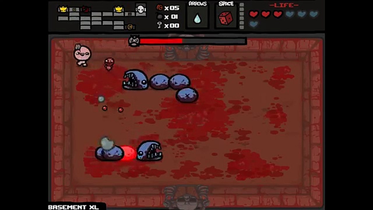 Binding of Isaac - Wrath of the Lamb - F-F-F-F-F-F-Finally