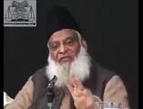 Pakistani Qaum Dunya Ki Munafiq Tareen Qaum Hai - Dr. Israr Ahmad