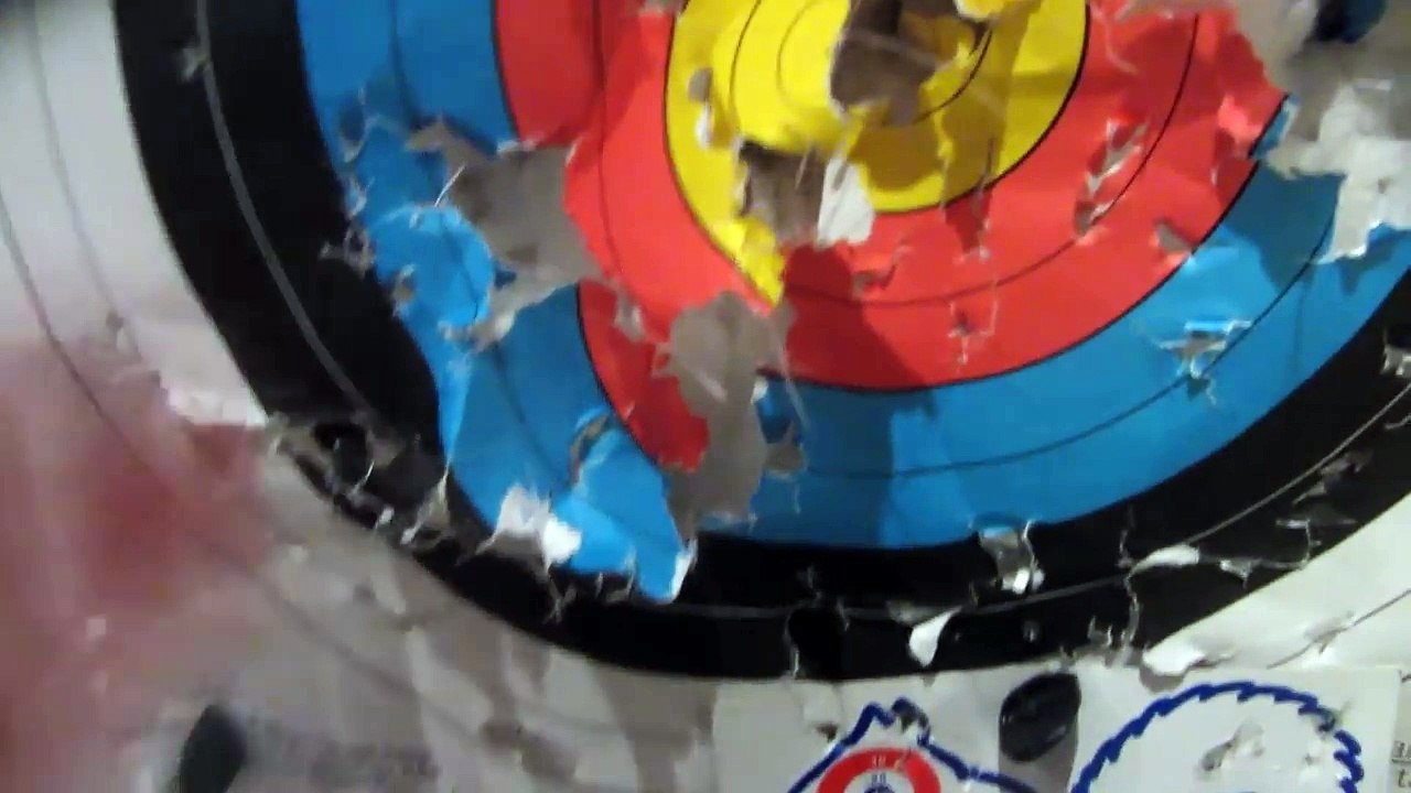 Homemade 80lb Repeating Pistol Crossbow With 5 Bolt Magazine