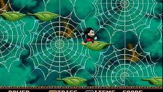 Castle of Illusion (Sega Genesis / Mega Drive) - Full Game