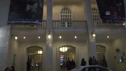 Maskeli Balo", İlk Kez Mdob Sahnesinde