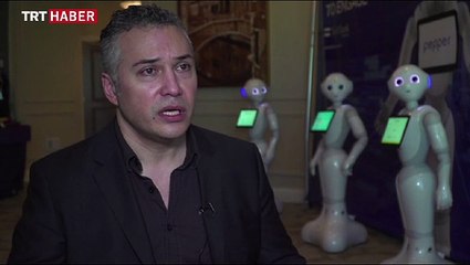 Yeni nesil robotlar, insanın duygularını ayırt edebiliyor