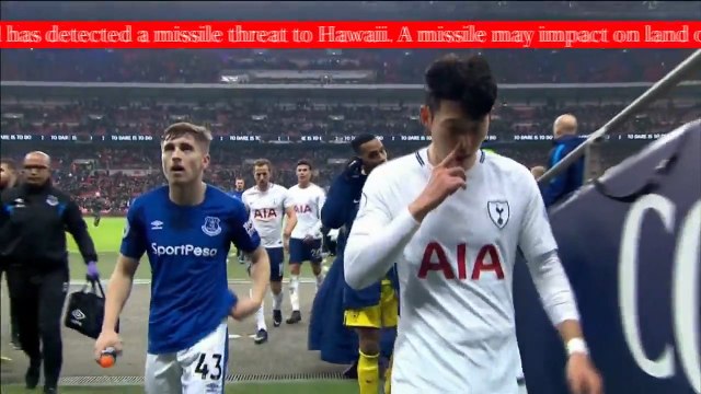 Hawaii Receives Terrifying Ballistic Missile Attack Alert On Live TV