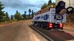 Euro Truck Simulator 2 BMC Pro 827 Kirkayak Logitech G29