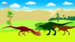 Funny Dinosaurs Cartoons for Children | Dinosaurs Battles Compilation Cartoons for Kids #2017/1