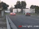 Ferrari 550 vs BMW M3