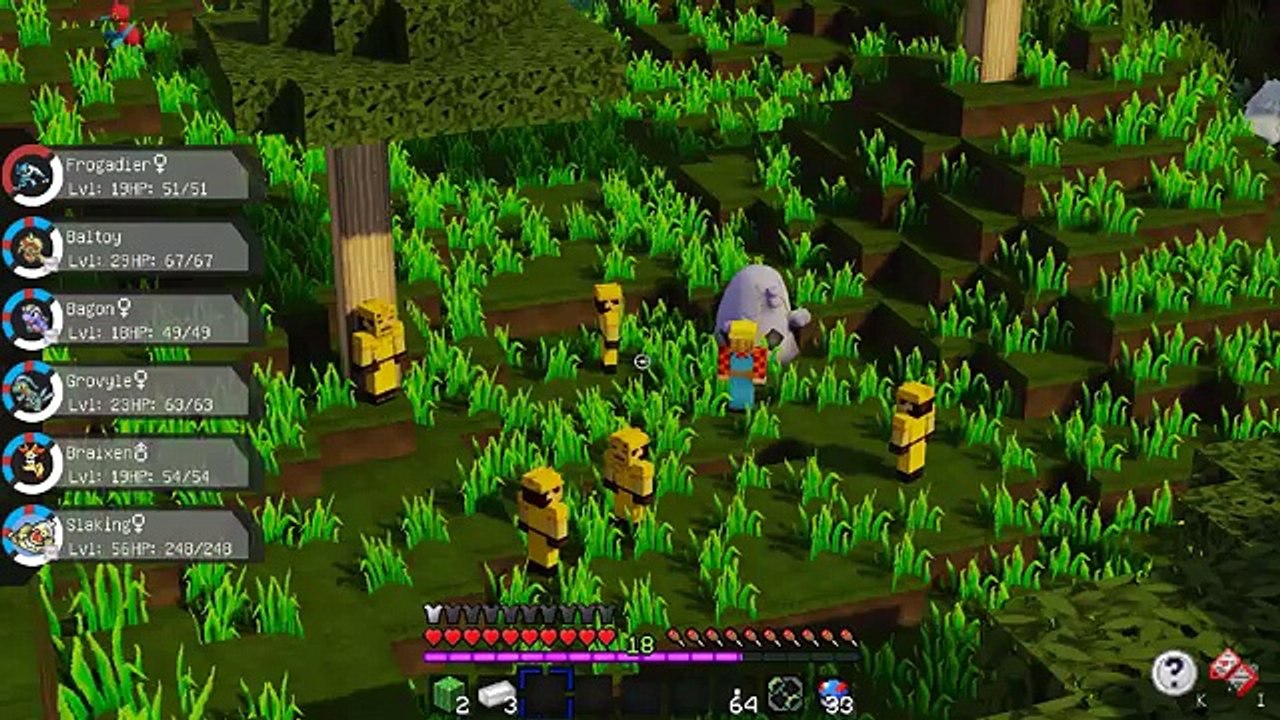 Pixelmon Battle Tower - CONSTRUCTION DESTRUCTION!! - Episode 3 - Minecraft Roleplay w/L8Games!