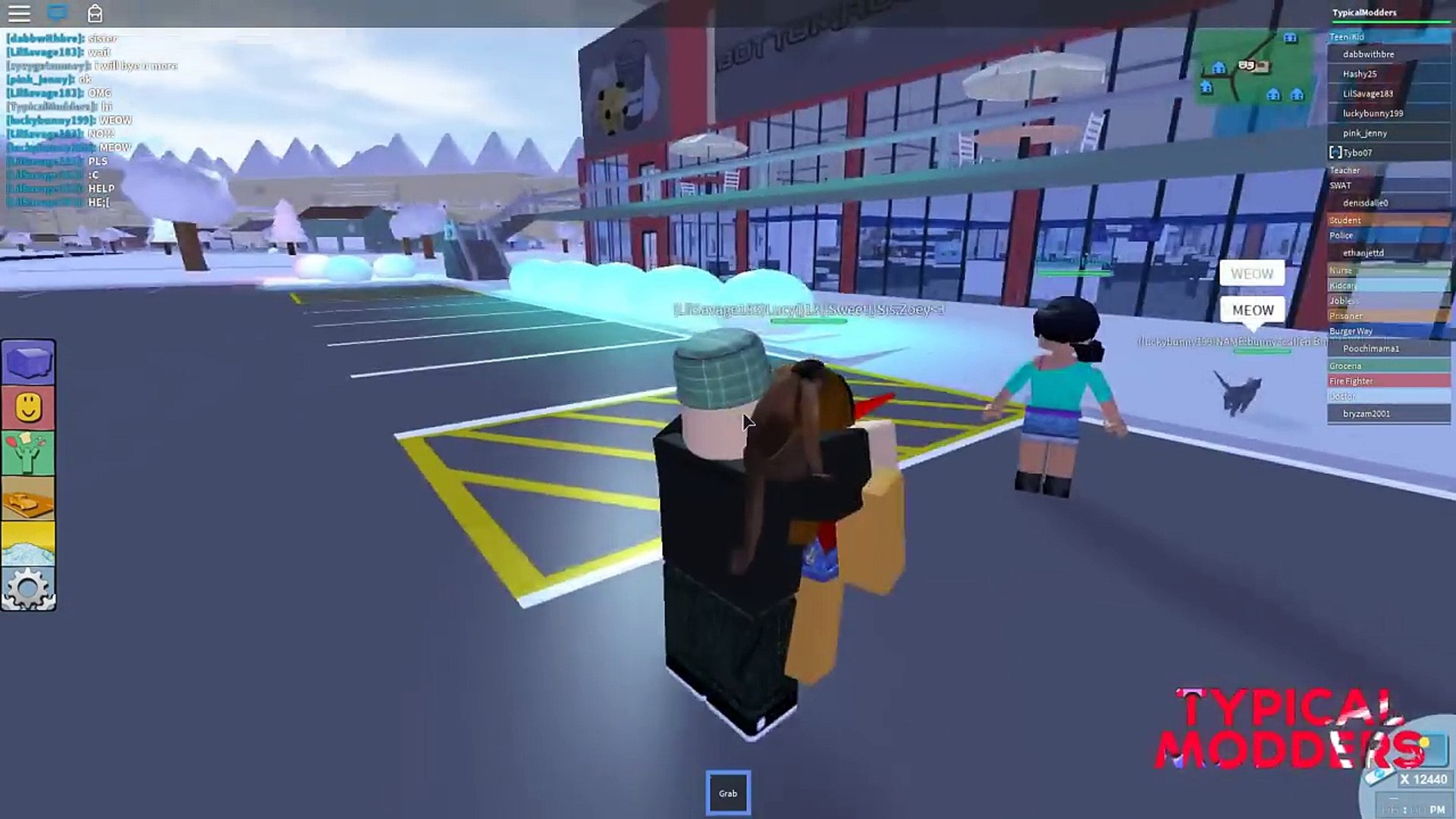 Roblox Grab Knife Game Roblox Meep City Code Muffin Song - roblox grab knife id