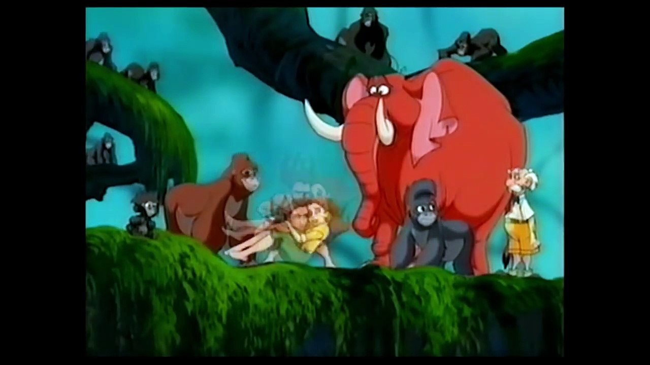 Digitized opening to The Hunchback of Notre Dame II (2002 VHS UK)