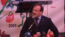 Bursa Başbakan Yardımcısı Çavuşoğlu Gemlik'te Dönüşümün Temelini Attı