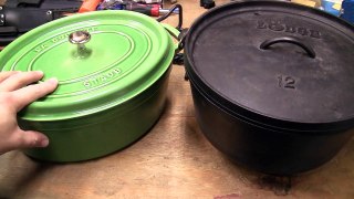Guide to Dutch Ovens, Uses, & Accessories