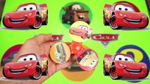 Disney Cars Movie Fidget Spinner Game with with Paw Patrol Skye, Marshall, Hatchimal Colleggtible