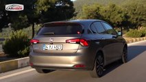 Fiat Egea Hatchback Test Sürüşü - Review (English subtitled)