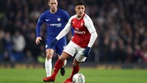 Conte responds to Sanchez transfer rumours