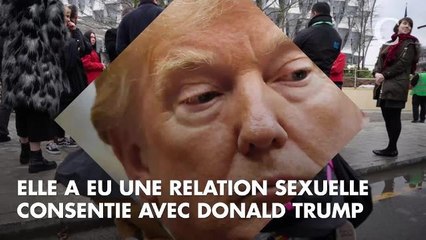 Donald Trump a-t-il acheté le silence d'une actrice de films pornographiques ?