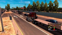 American Truck Simulator - Back Haul - Peterbilt 387