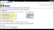 Tutorial Audacity #1 | Interface y herramientas básicas de edición