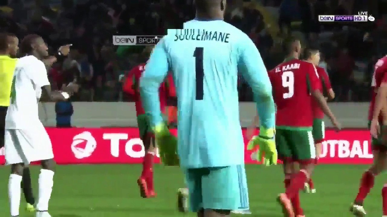 رباعية المنتخب الوطني المغربي في مرمى موريتانيا | الشان 2018 | beiNsports