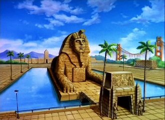 As múmias vivas- Ep-03 (Rumo ao Futuro)