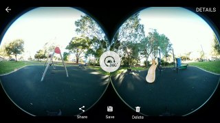 SAMSUNG GEAR 360 - WORKFLOW 101 - Stitching, Editing and the Mac OS