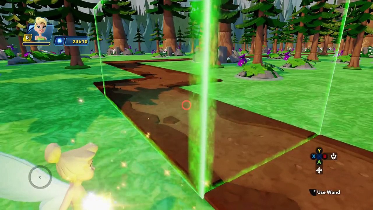 Disney Infinity 3.0 Toy Box Build - Gravity Falls Bottomless Pit