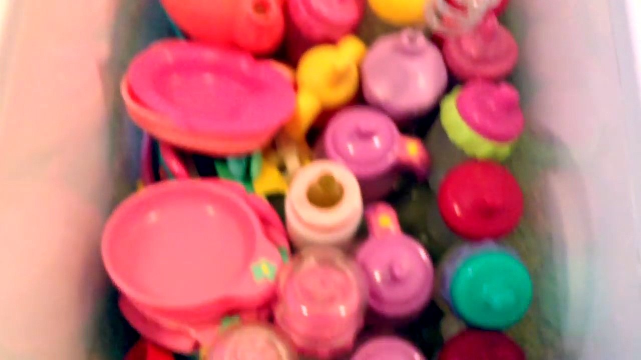 Baby Alive Accessories