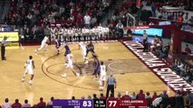 Trae Young Matches Career High in #9 Oklahoma's Overtime Win