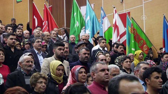 Destici: 'Asla kamplaşmanın ve ayrışmanın bir tarafı olmadık ve bundan sonra da olmayacağız' - SİVAS