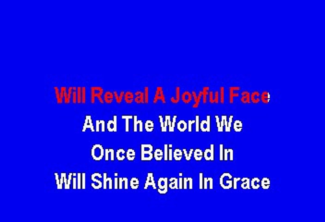 Michael Jackson - Heal The World (Karaoke)