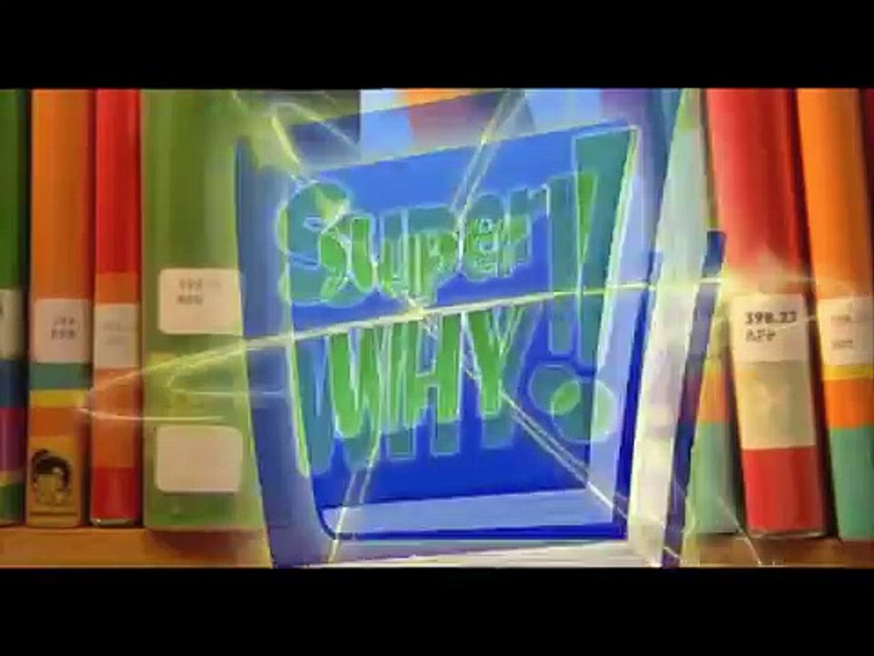 Super Why - Postolar i vilenjaci - SINKRONIZIRANO