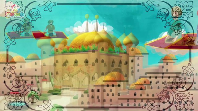 ALADINO, CUENTOS INFANTILES, Cuentos y Canciones Infantiles