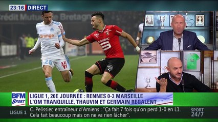 Manardo : "Thauvin a de grandes chances d’aller au Mondial"