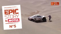 Epic Story by Motul - N°5 - Español - Dakar 2018