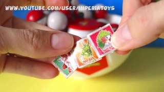 PRINGÖALS Pokemon Balls Surprise!!! Pringöals with Surprise Eggs Pokemon