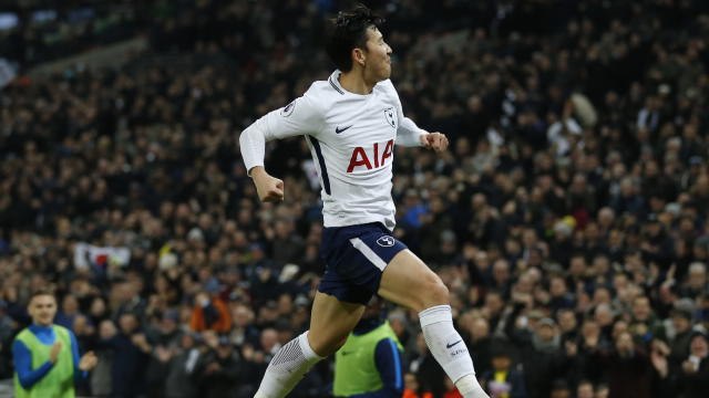 Pochettino hails 'more mature' Son Heung-Min